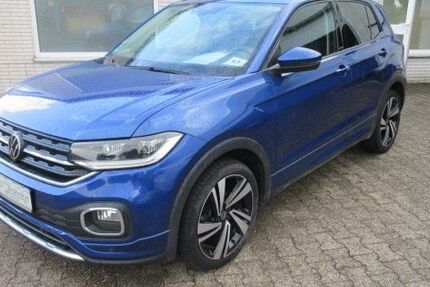 VW T-Cross