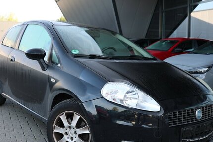 Fiat Grande Punto 1.3 16V Multijet Emotion 163.000 km 392 &euro; Hamm 59077
