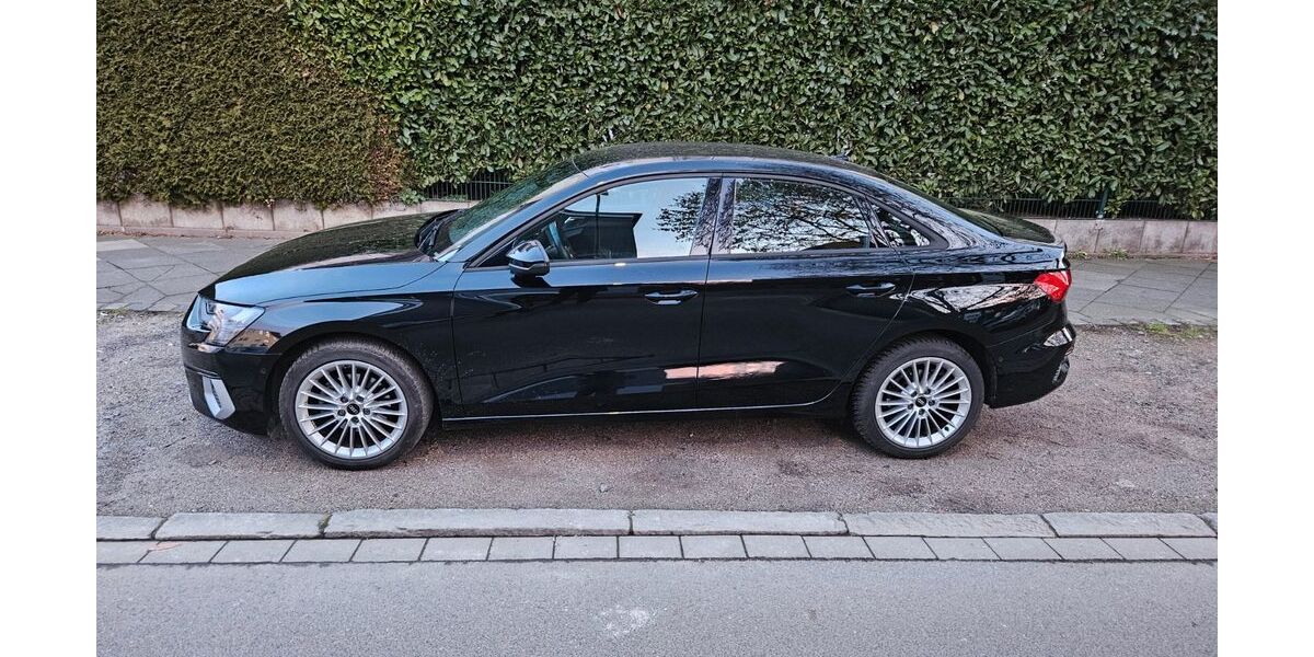 Audi A3 45.000 km 21.500 &euro; LÜNEN 44534