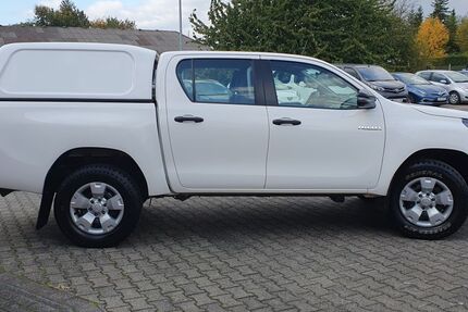 Toyota Hilux 64.000 km 34.950 € Beckum 59269