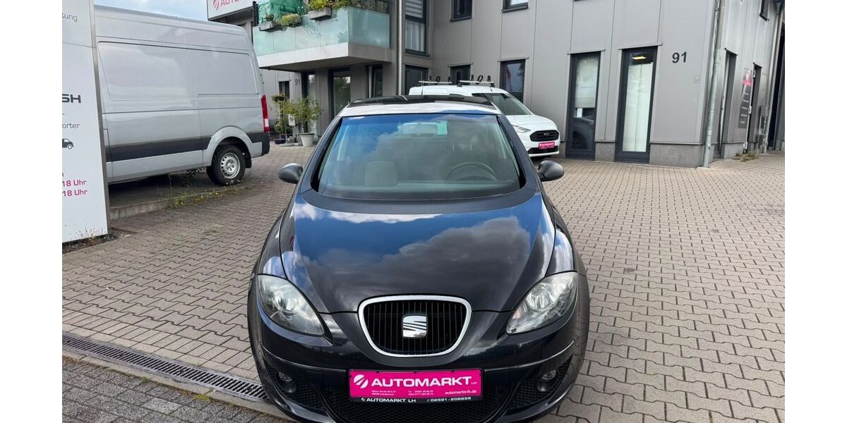 Seat Altea 222.000 km 2.490 &euro; Lüdinghausen 59348