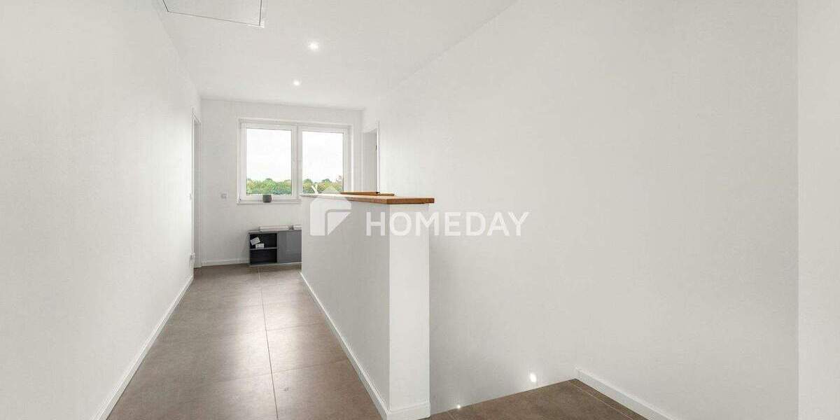 Wohnen mit Zukunft: Neuwertiges KfW-55-Haus mit Garten und moderner Ausstattung 7 zimmer