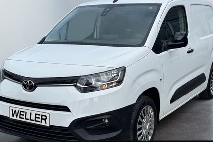 Toyota Proace City 68.874 km 17.480 &euro; Hamm 59067