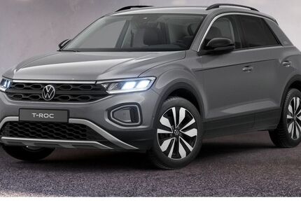 VW T-Roc 25.854 km 20.829 &euro; Menden 58706