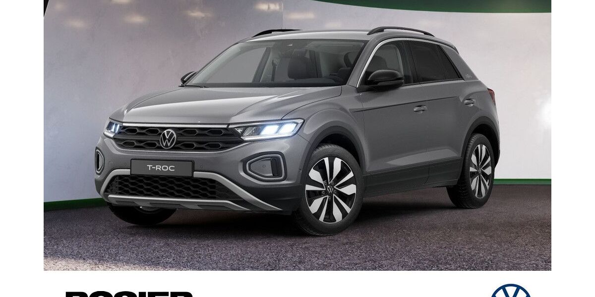 VW T-Roc 25.854 km 20.829 &euro; Menden 58706