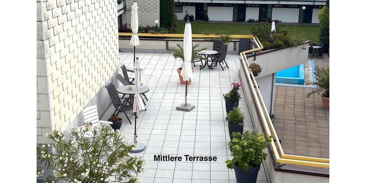 Etagenwohnung Möhnesee - 3 Zimmer, 63 m&sup2;, 195.000&euro; | Angebot:27071961