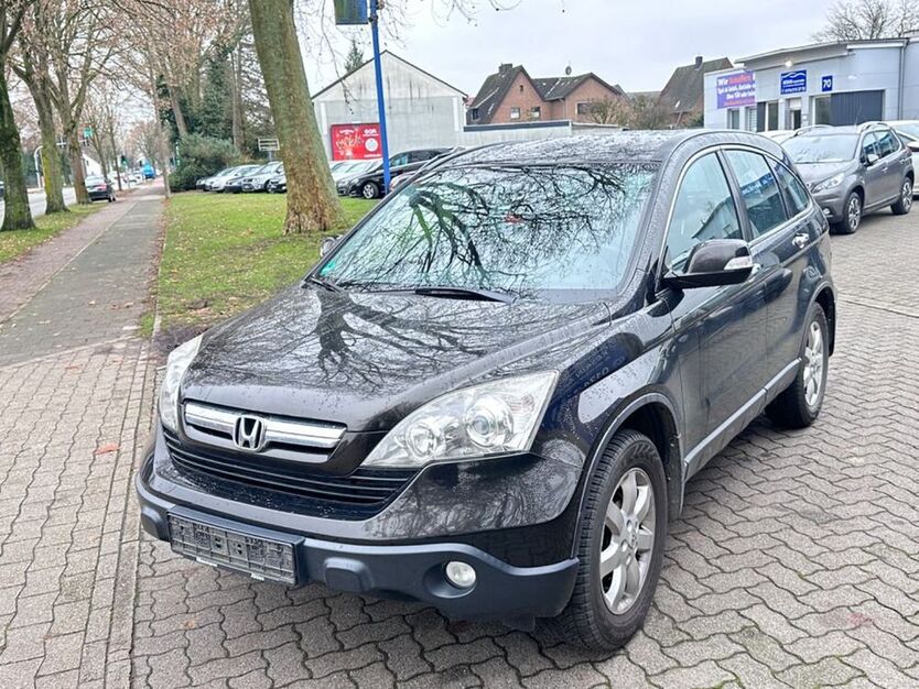 CR-V