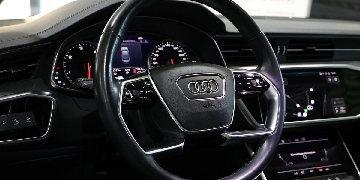 Audi A6 LIMOUSINE TDI DESIGN LED, LEDER, NAVI+KAMERA 130.000 km 25.886 &euro; Hamm 59077