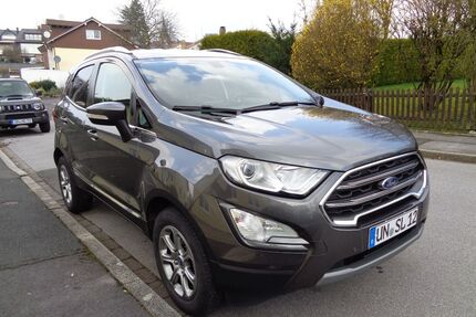 Ford EcoSport 85.000 km 11.999 &euro; Fröndenberg 58730