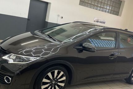Honda Civic 171.000 km 8.600 &euro; Kamen 59174