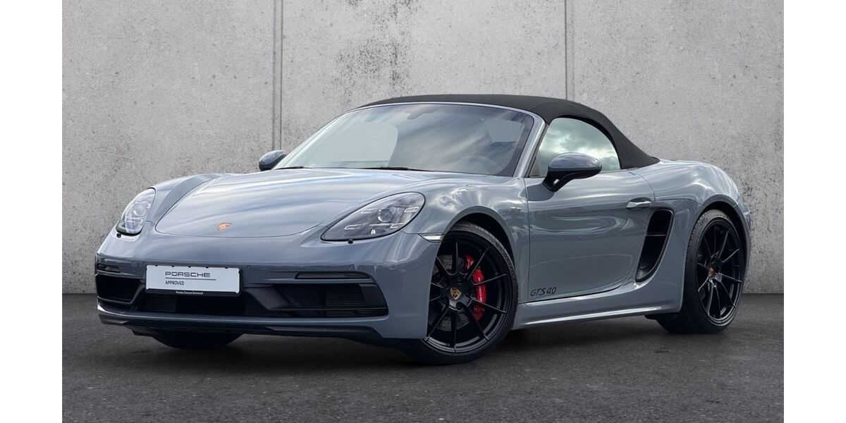 Porsche Boxster 16.836 km 91.500 € Holzwickede 59439