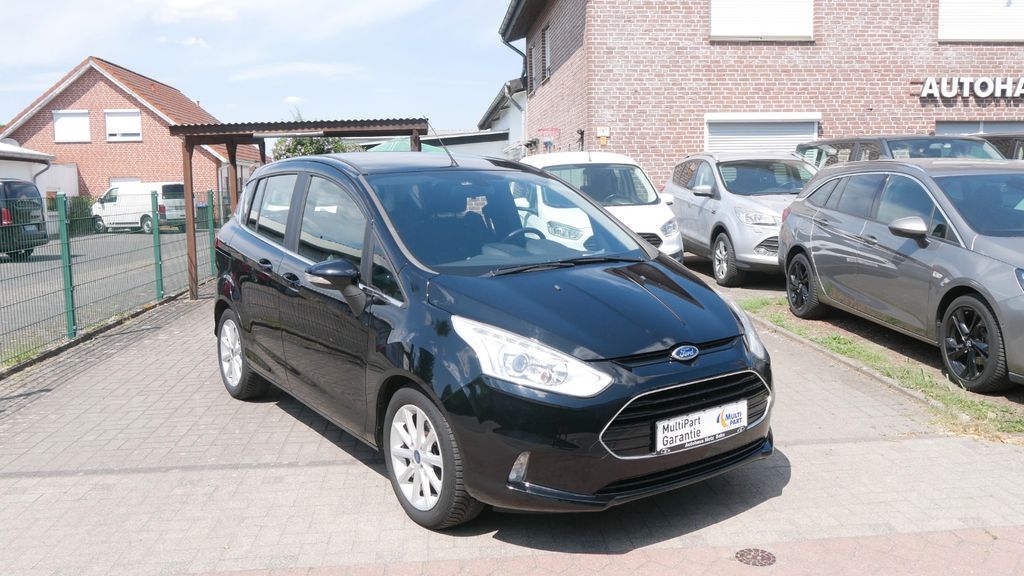Ford B-Max 103.962 km 7.990 &euro; Selm 59379