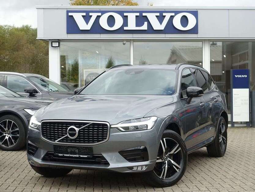 Volvo XC60 82.750 km 29.900 € Warendorf 48231