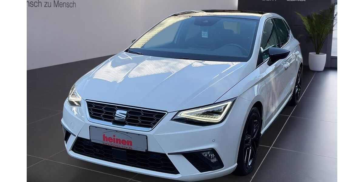 Seat Ibiza 53.768 km 21.399 &euro; Werne 59368