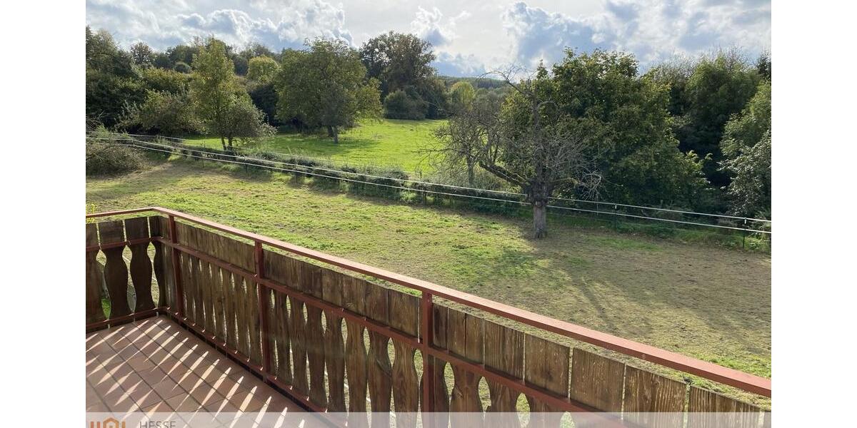 Toller Ausblick - Helle Zwei-Zimmer-Wohnung in ruhigem Zweifamilienhaus! 2 zimmer