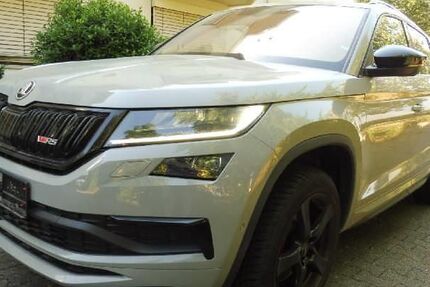 Skoda Kodiaq 62.500 km 34.155 &euro; Hamm 59067