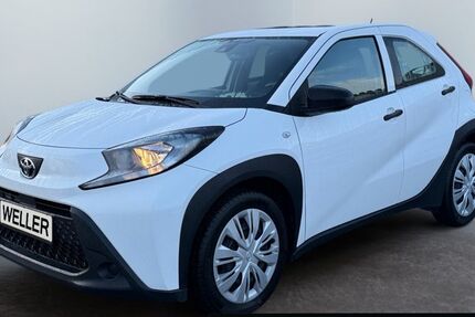 Toyota Aygo (X) 20.845 km 11.980 &euro; Hamm 59067