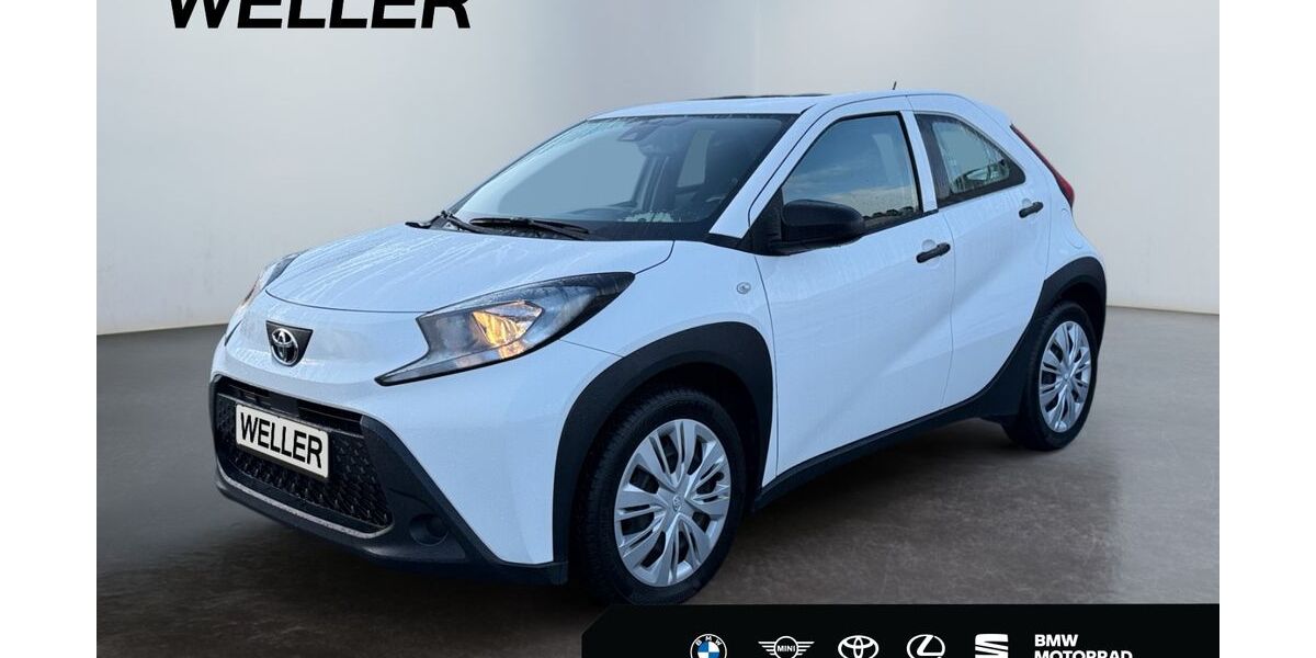 Toyota Aygo (X) 20.845 km 11.980 &euro; Hamm 59067