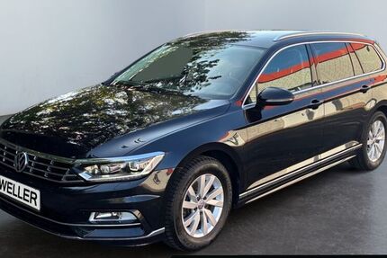 VW Passat