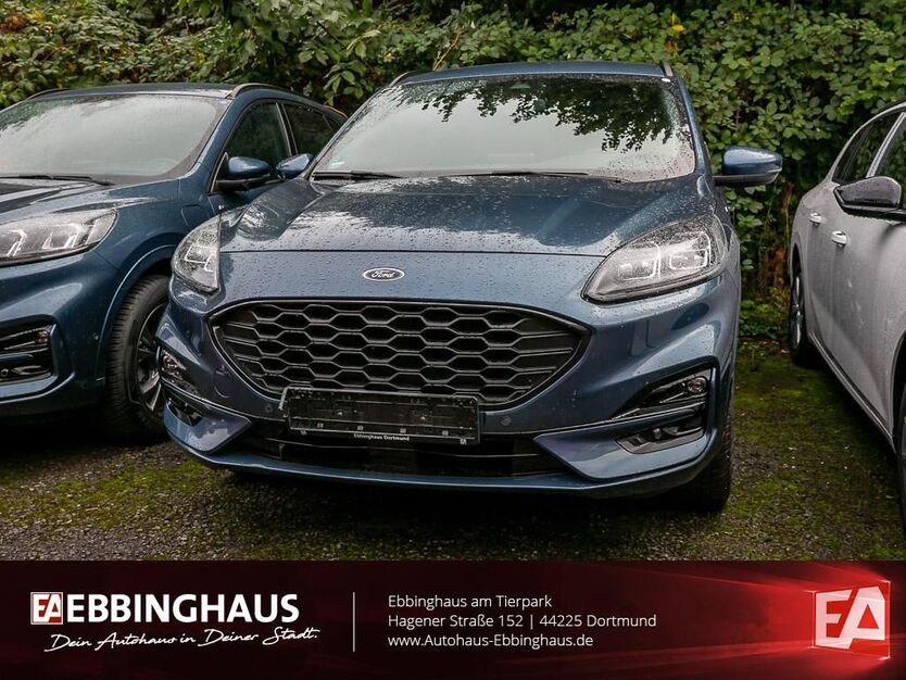 Ford Kuga 29.856 km 27.450 € Dortmund 44225