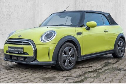 Mini Cooper Cabrio 19.266 km 26.840 &euro; Unna 59425