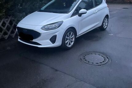 Ford Fiesta 11.500 km 13.200 &euro; Hamm 59063