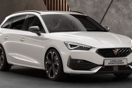 Cupra Leon 80.000 km 22.200 &euro; Soest 59494