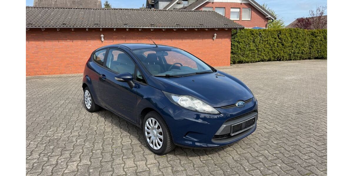 Ford Fiesta 105.000 km 2.990 &euro; Ascheberg 59387