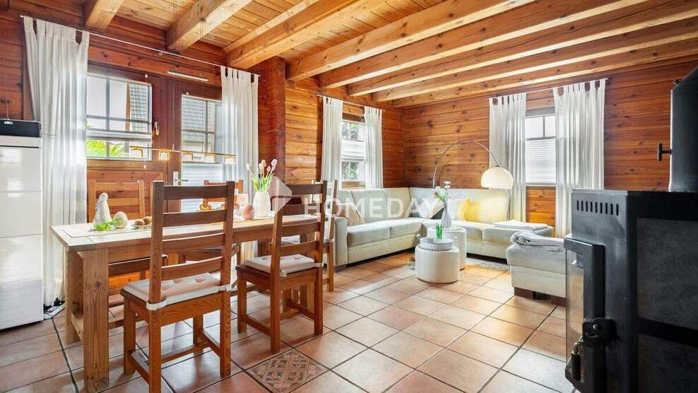 Freistehendes Einfamilienhaus mit Charme und Flexibilität 5 zimmer