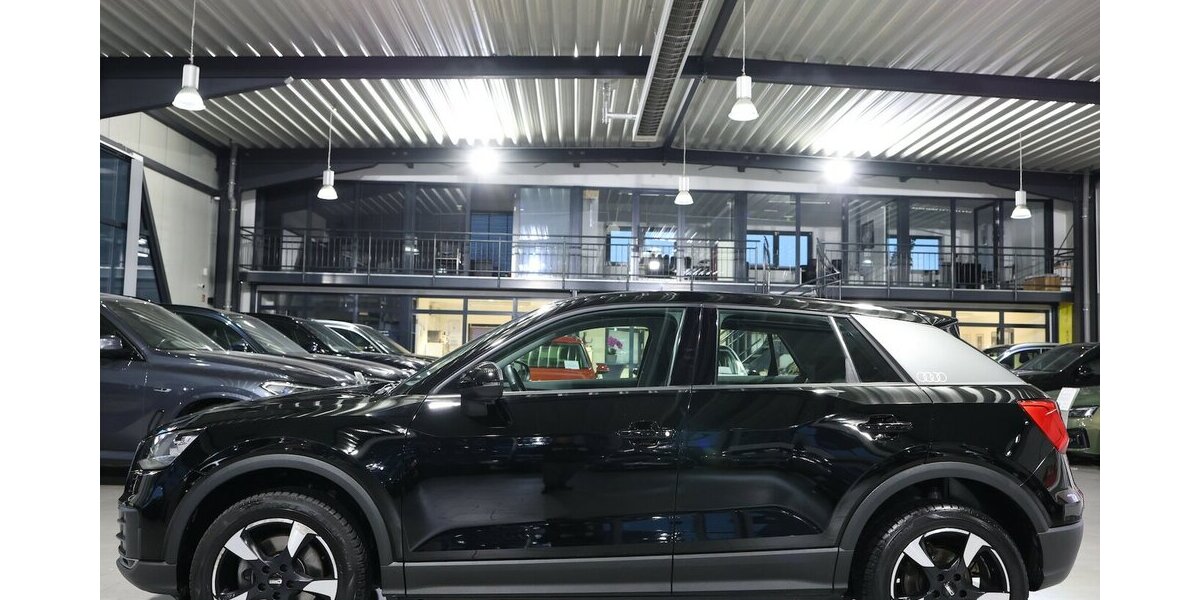 Audi Q2 1.4 TFSI SPORT / 1.HAND / ABN.AHK / PDC / SHZ 138.000 km 13.444 &euro; Hamm 59077