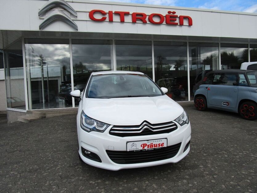 Citroen C4 107.095 km 9.750 € Arnsberg 59823