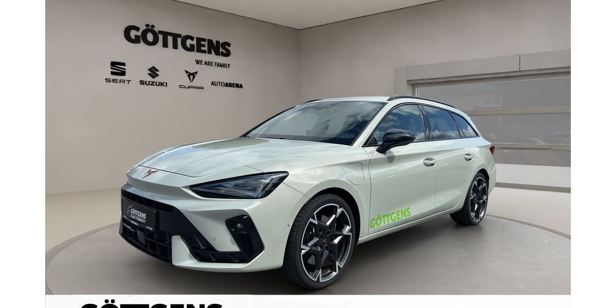 Cupra Leon 8.500 km 41.490 &euro; Soest 59494