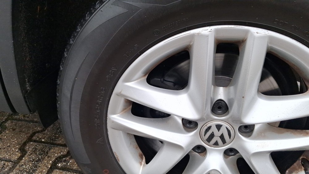 VW Tiguan 240.000 km 7.000 &euro; Menden 58708