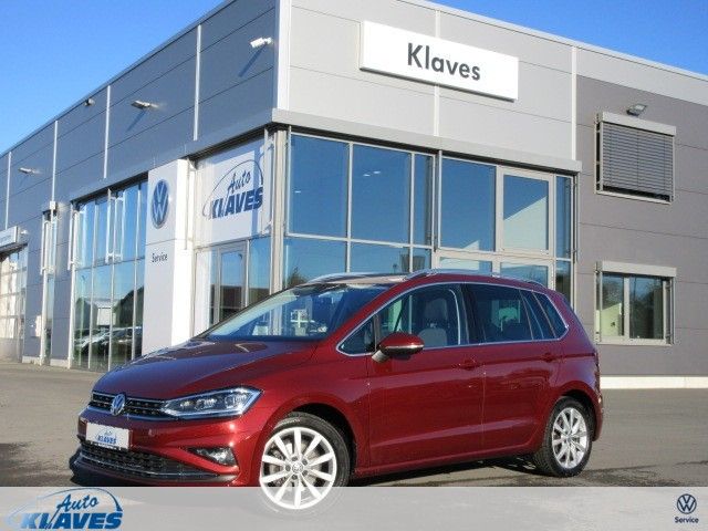 Golf Sportsvan