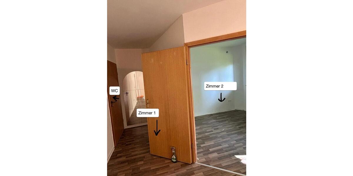 Erdgeschoßwohnung Unna - 2 Zimmer, 33 m&sup2;, 570&euro; | Angebot:26358150