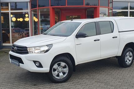 Toyota Hilux 78.650 km 32.990 € Beckum 59269