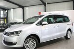 VW Sharan 2.0 TDI BUSINESS CUP / 2x EL.SCHIEBETÜREN 173.000 km 11.999 € Hamm 59077
