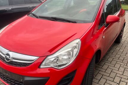 Opel Corsa 204.256 km 2.400 &euro; Fröndenberg 58730
