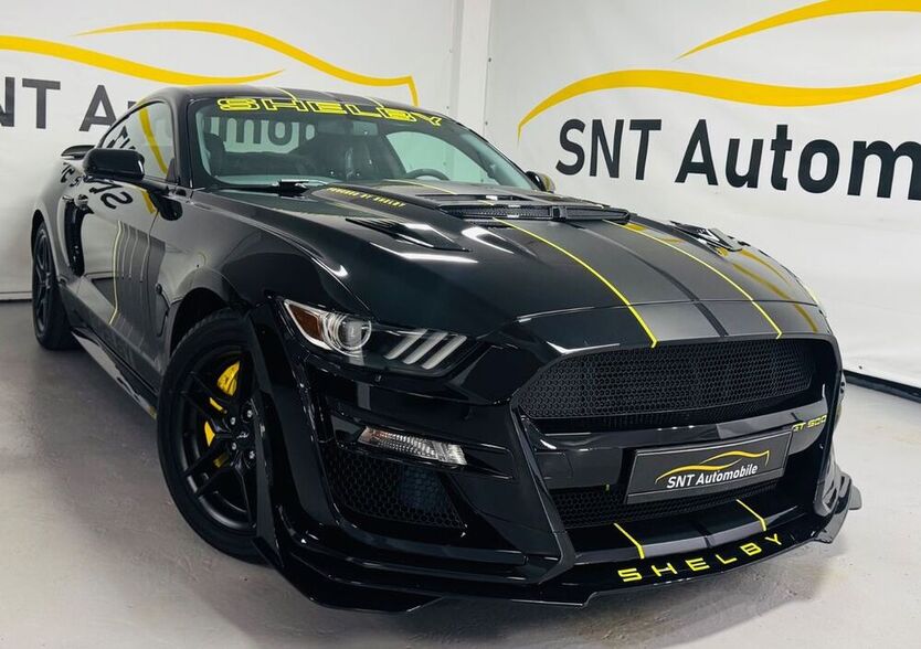 Mustang