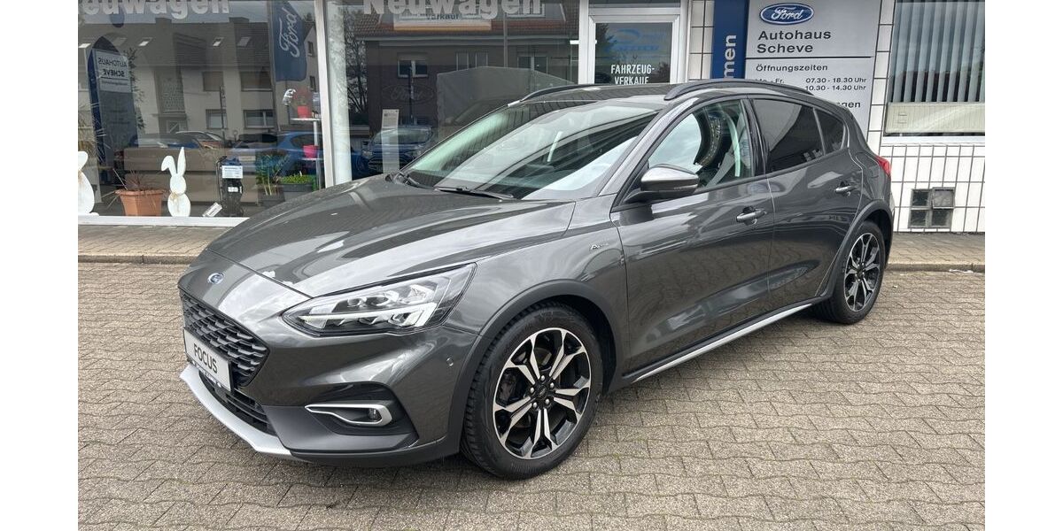 Ford Focus 57.780 km 14.990 &euro; Kamen 59174