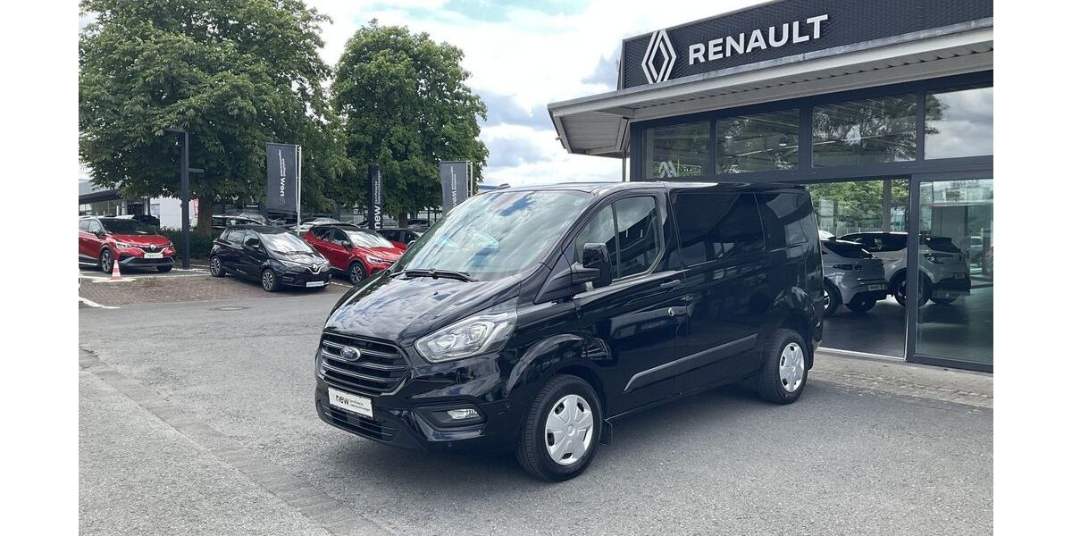 Ford Transit Custom 35.285 km 26.660 &euro; Soest 59494