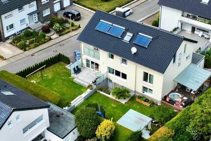 Haus Hamm Berge - 10 Zimmer, 253 m&sup2;, 795.000&euro; | Angebot:25084489