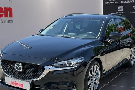 Mazda 6 58.500 km 21.499 &euro; Bergkamen 59192