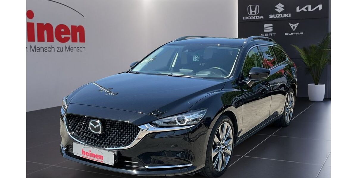 Mazda 6 58.500 km 21.499 &euro; Bergkamen 59192