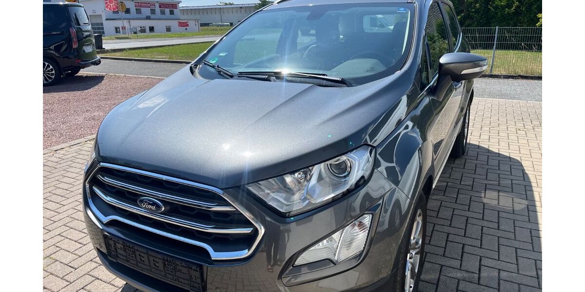 Ford EcoSport 49.196 km 10.800 &euro; Fröndenberg 58730