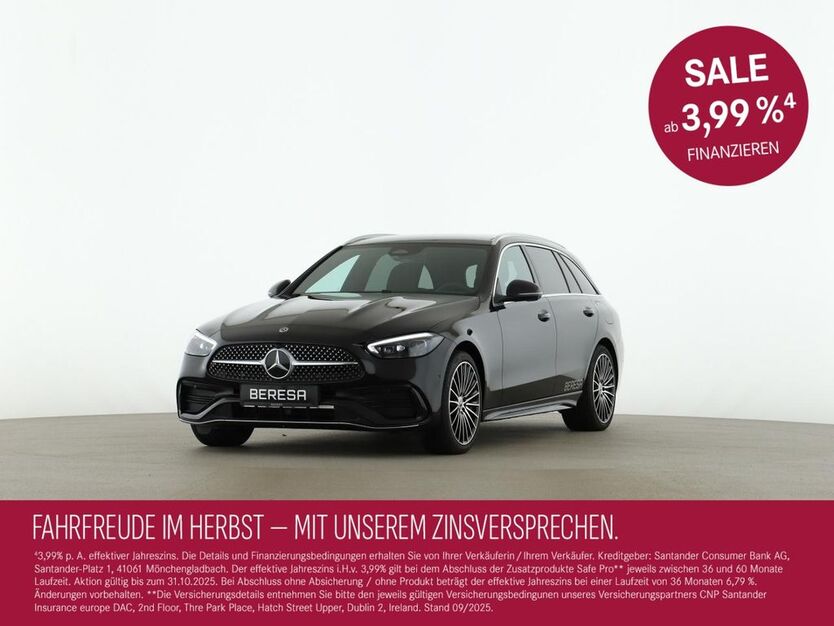 Mercedes-Benz C 300 9.900 km 70.999 € Münster 48155
