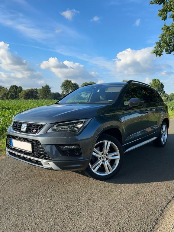 Seat Ateca 108.200 km 19.999 € Olfen 59399