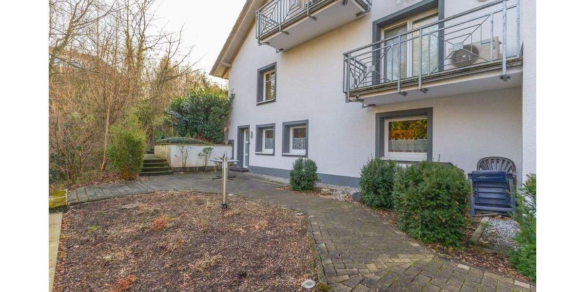Terrassenwohnung Menden Platte Heide - 3 Zimmer, 86 m&sup2;, 189.000&euro; | Angebot:26155125