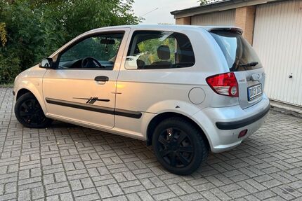 Hyundai Getz 190.000 km 1.000 € Dortmund 44328