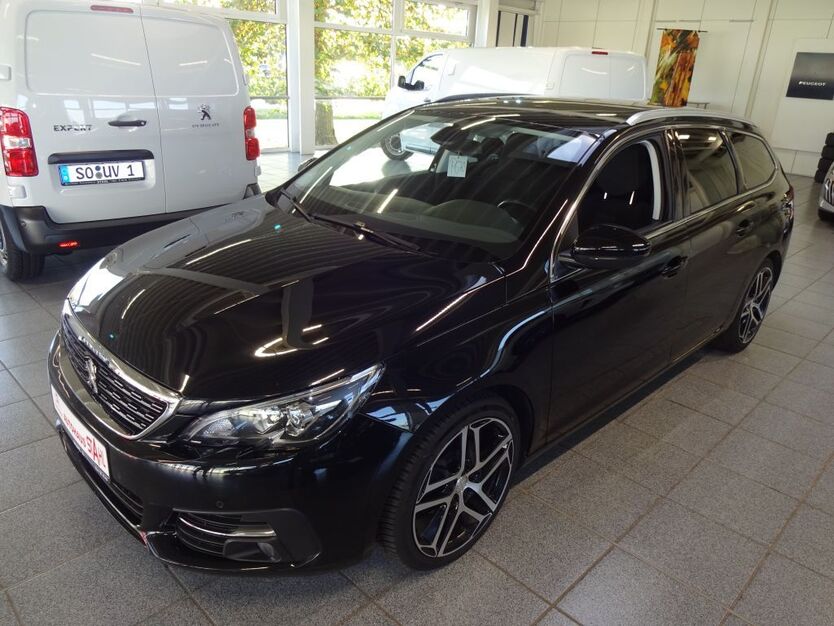 Peugeot 308 65.011 km 15.950 € Werl 59457